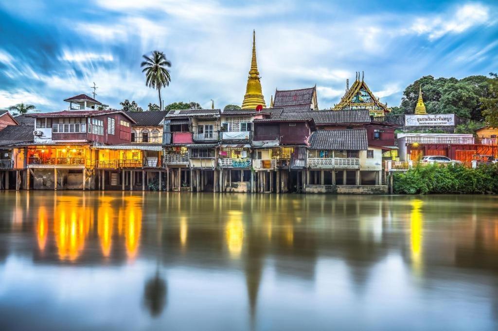 Bussarakam Place Hotel Csanthaburi Kültér fotó
